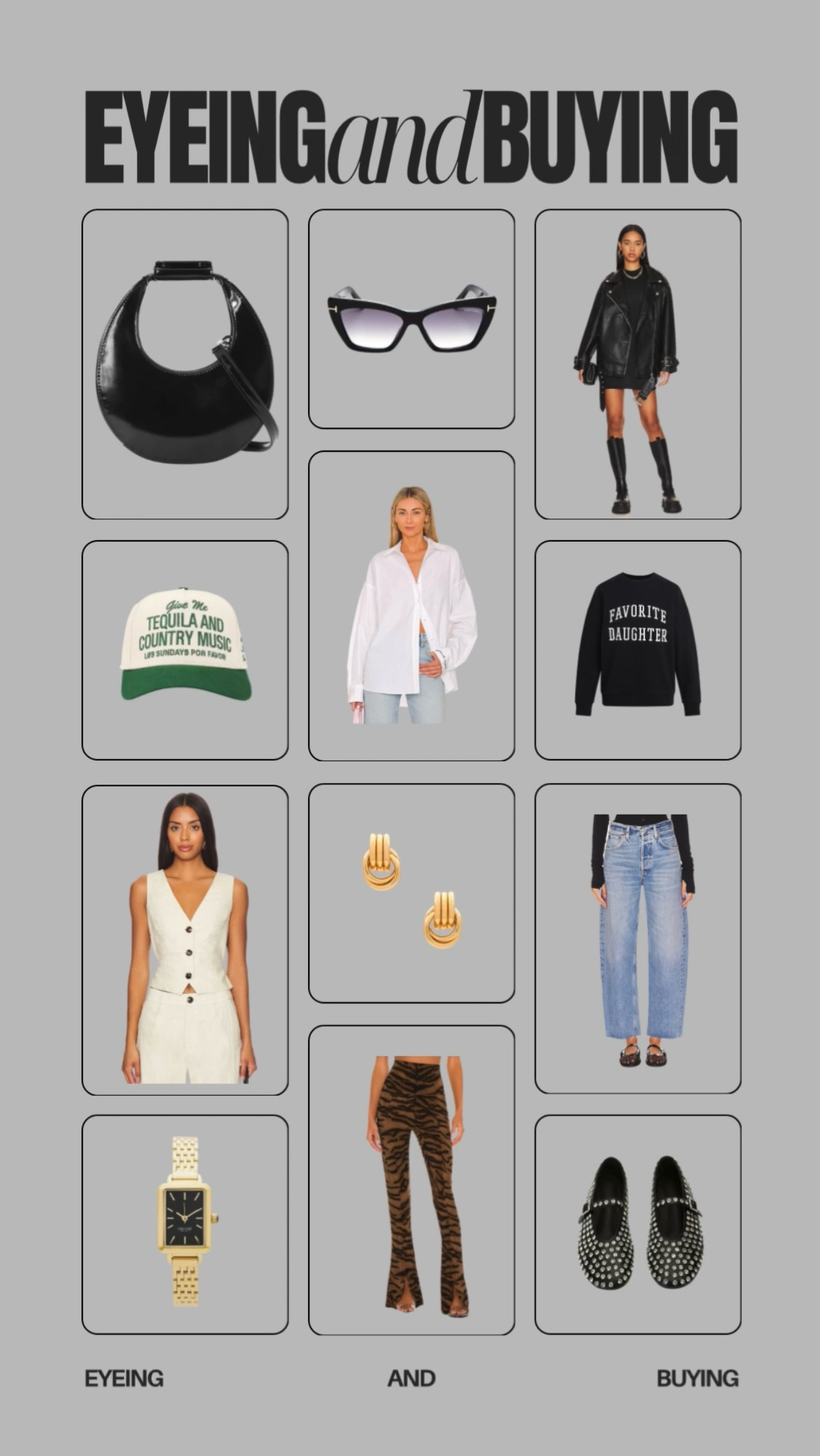 Shop everything in my cart

#LTKItBag #LTKStyleTip #LTKShoeCrush