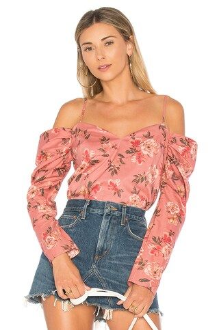 Rayna Top | Revolve Clothing (Global)