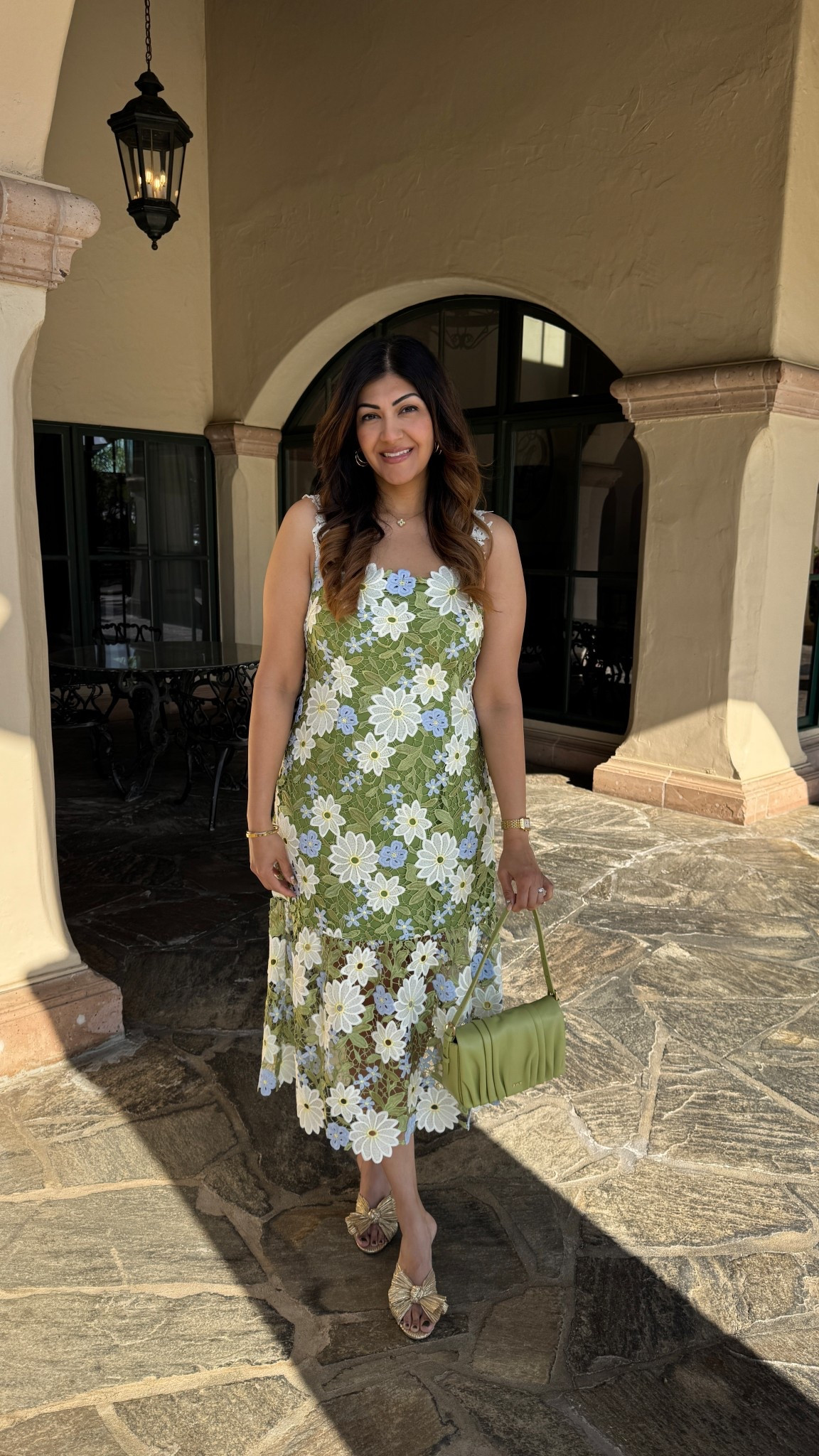 Floral dress for spring. 
#springdress #derby #brunch #weddingguestdress

#LTKWedding #LTKMidsize #LTKSeasonal