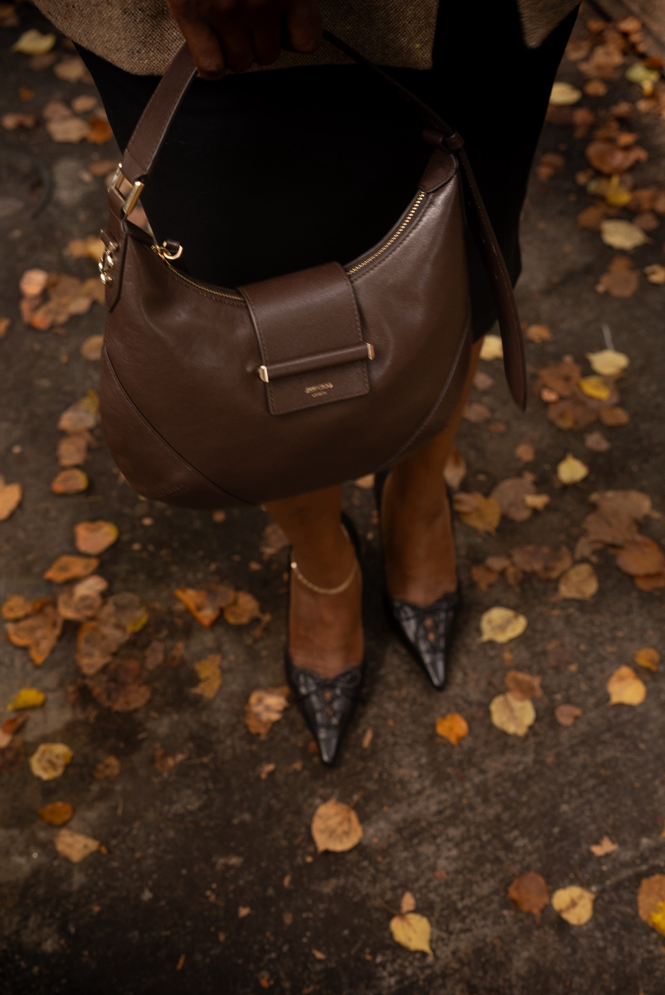 AD  New season new icons. Jimmy Choo  has made an elegant statement with their scarlet pumps and this beautiful bar bag.
My new favorites for the season. @jimmychoo

#LTKSeasonal #LTKShoeCrush #LTKItBag