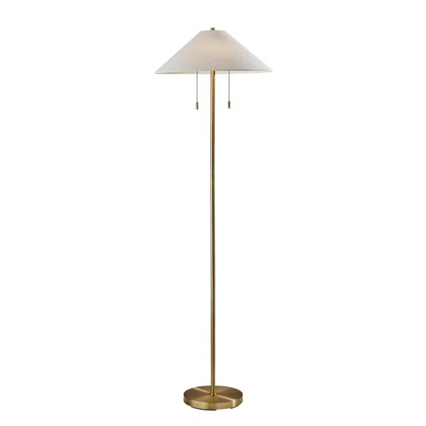 Sabbia 60.5'' Floor Lamp | Wayfair North America