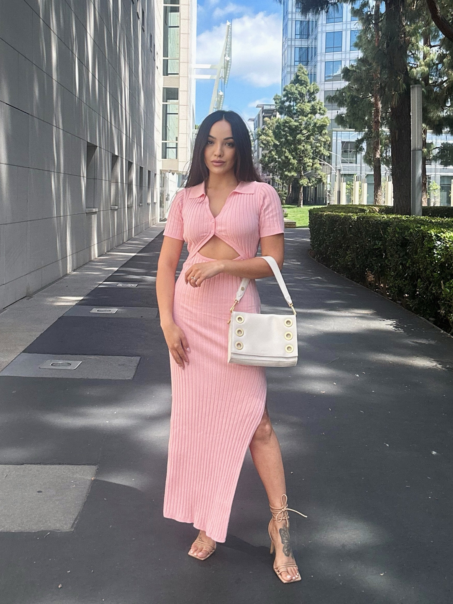 I’m so ready for warmer weather! This dress is a spring staple- wearing size small

#LTKstyletip #LTKSeasonal