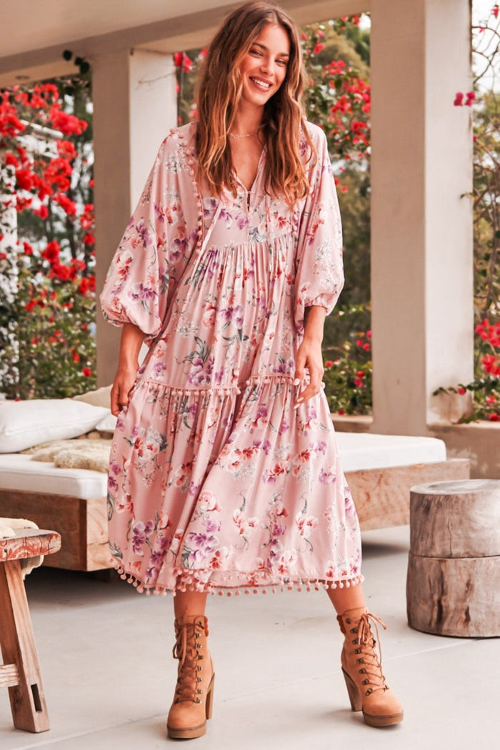 Palace - Rihanna Midi Dress | Salty Crush