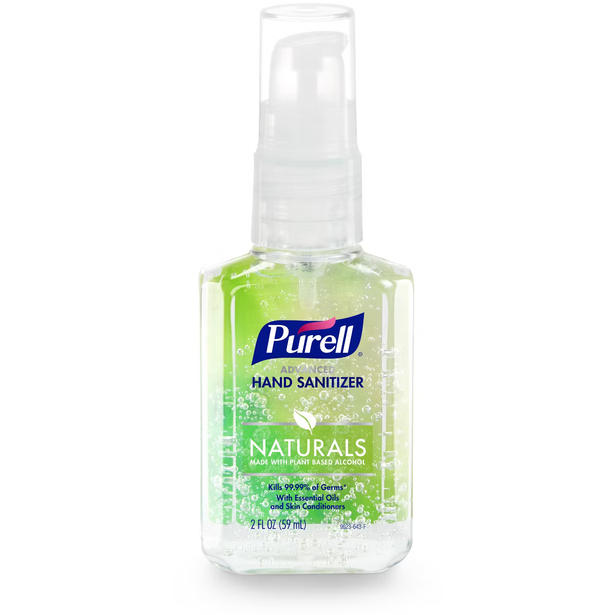 Purell Naturals Hand Sanitizer | Target