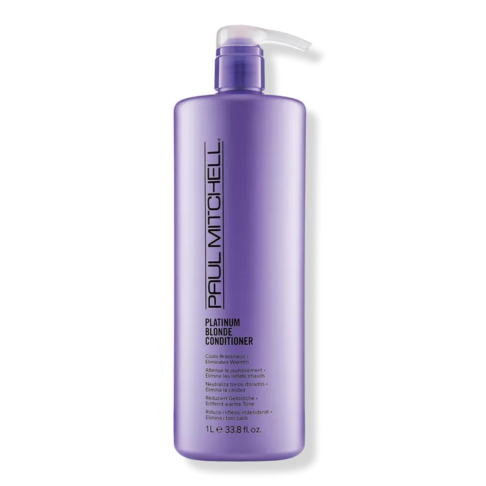 Platinum Blonde Conditioner - Paul Mitchell | Ulta Beauty | Ulta