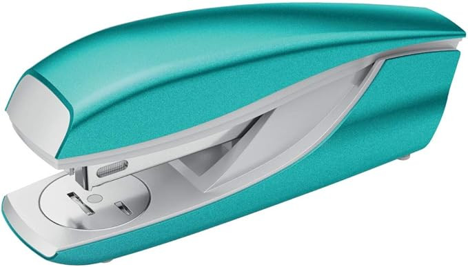 Petrus Wow Metal Office Stapler – Metallic Turquoise | Amazon (UK)