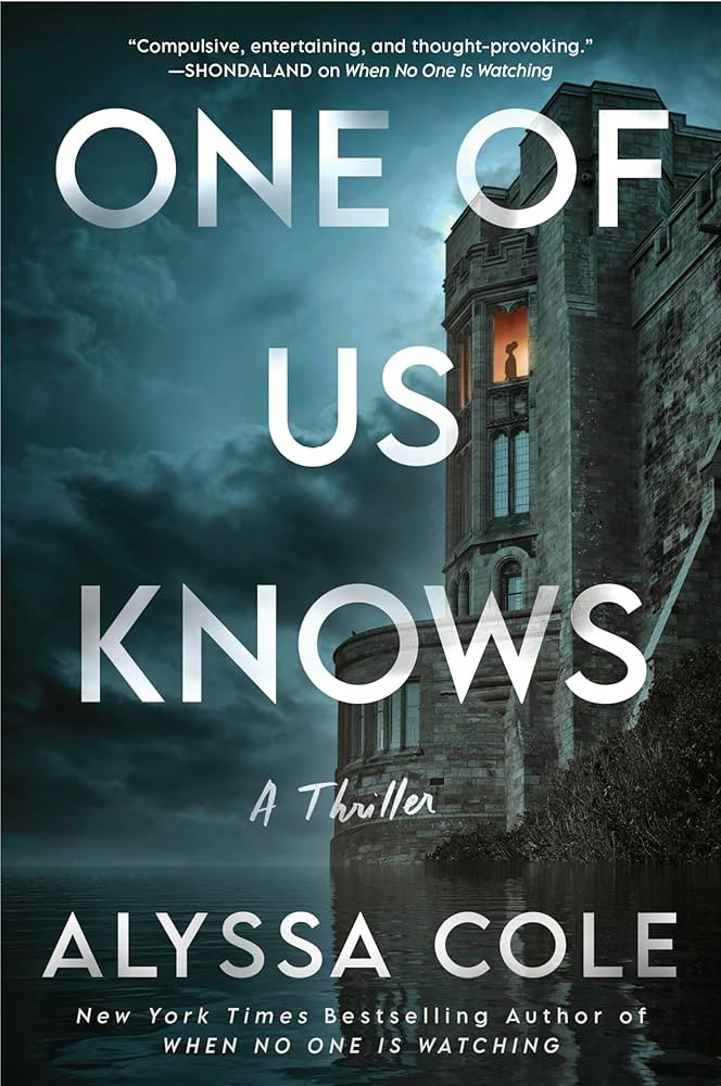 One of Us Knows: A Thriller | Amazon (US)