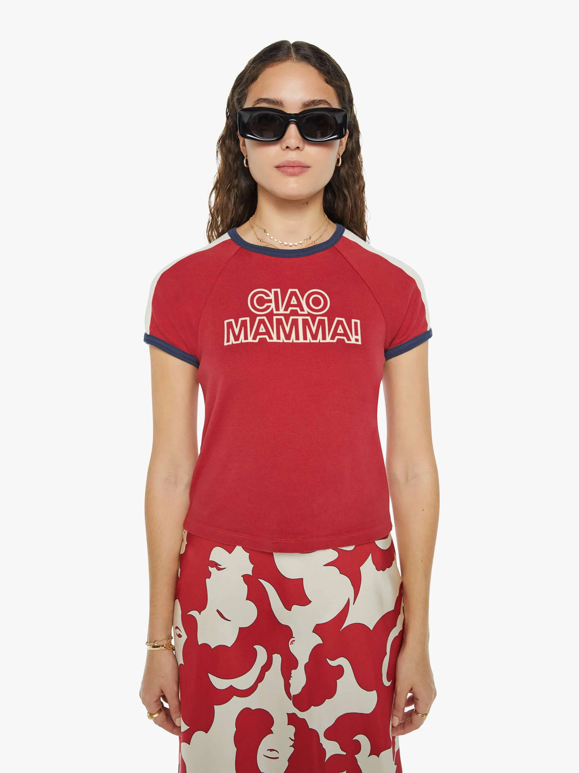 Ciao Mamma | Mother Denim