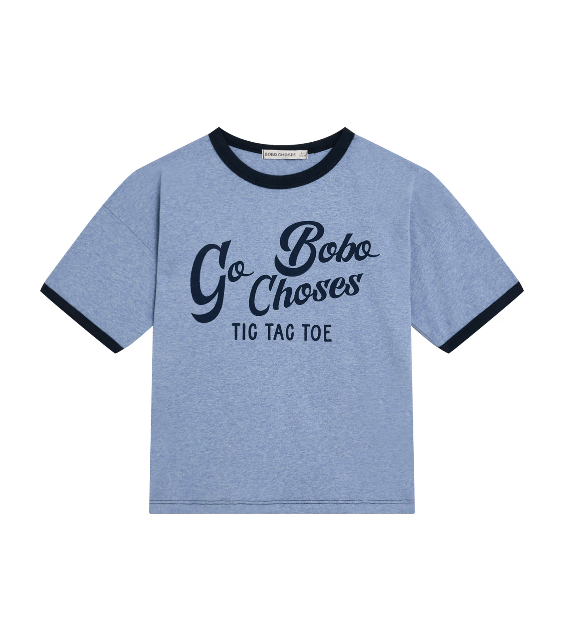 Go Bobo T-Shirt (2-13 Years) | Harrods (US)