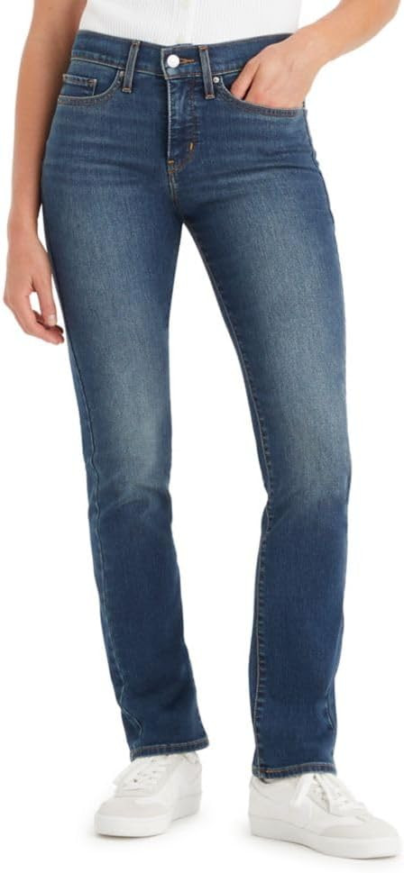 Levi's Womens 314 Shaping Straight Jeans (Also Available in Plus) | Amazon (US)