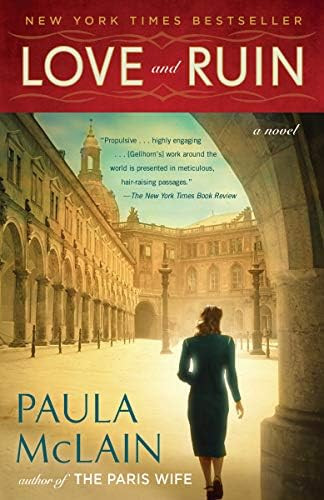 Love and Ruin: A Novel | Amazon (US)
