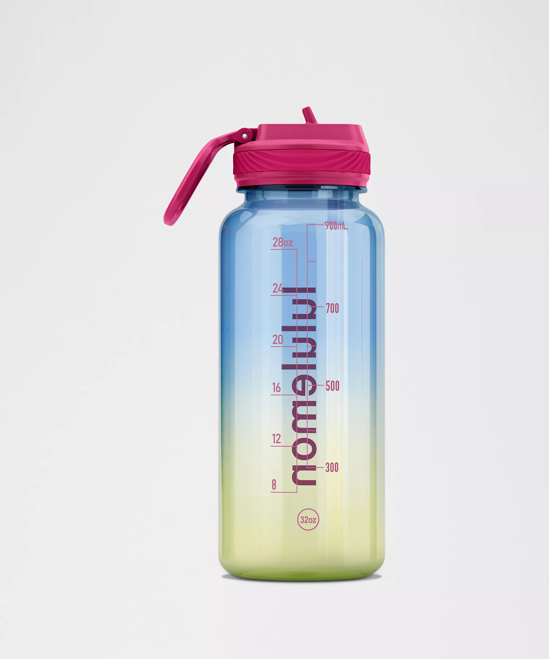 Back to Life Clear Bottle 32oz | Lululemon (US)