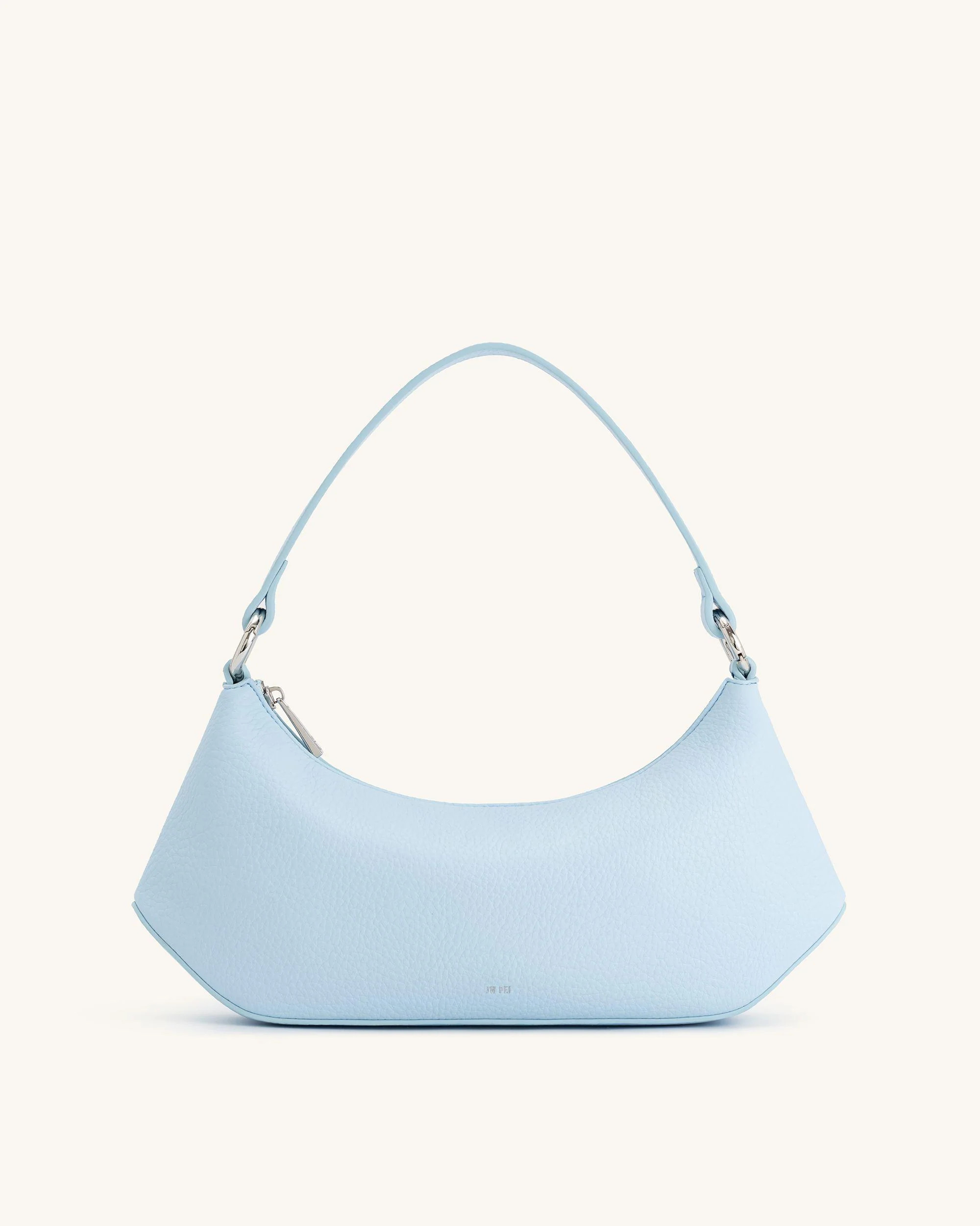 Lily Shoulder Bag - Blue | JW PEI US