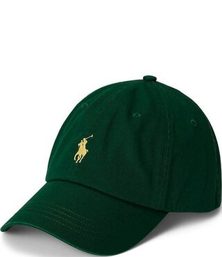 Polo Ralph Lauren Classic Cotton Chino Sports Cap | Dillard's | Dillard's