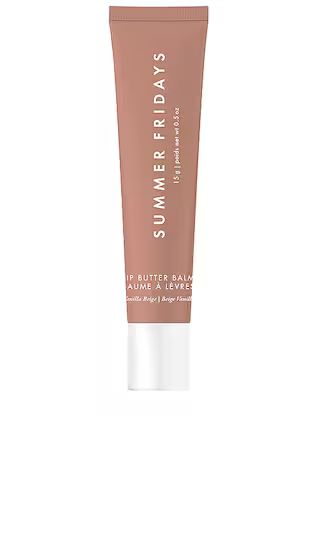 Vanilla Beige Lip Butter Balm in Vanilla Beige | Revolve Clothing (Global)