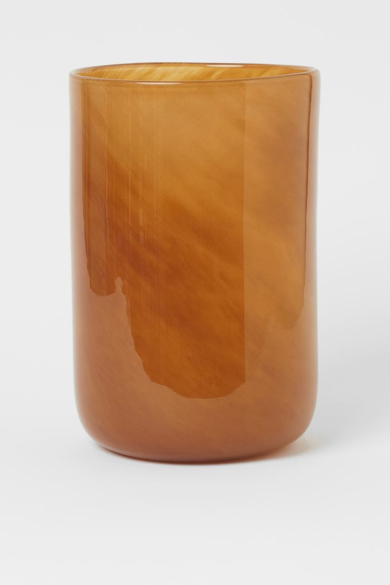 HM.com
		                     
		    
		
	
		
		    
		        Glass Vase | H&M (US + CA)
