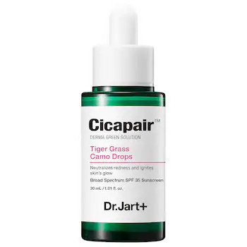 Cicapair ™ Tiger Grass Camo Drops Color Corrector SPF 35 - Dr. Jart+ | Sephora | Sephora (US)