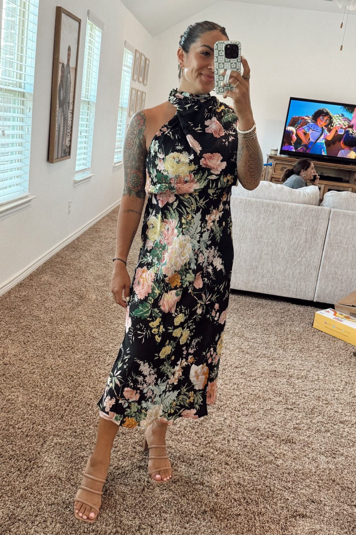 The place I buy all my dresses! Use code 25OFF to save! In a S

#LTKFindsUnder100 #LTKStyleTip #LTKWedding