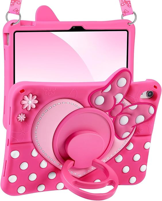 Boaretiu Kids Case for iPad A16 11th Generation 11 Inch 2025/for iPad 10th Gen 2022 10.9 Inch - C... | Amazon (US)