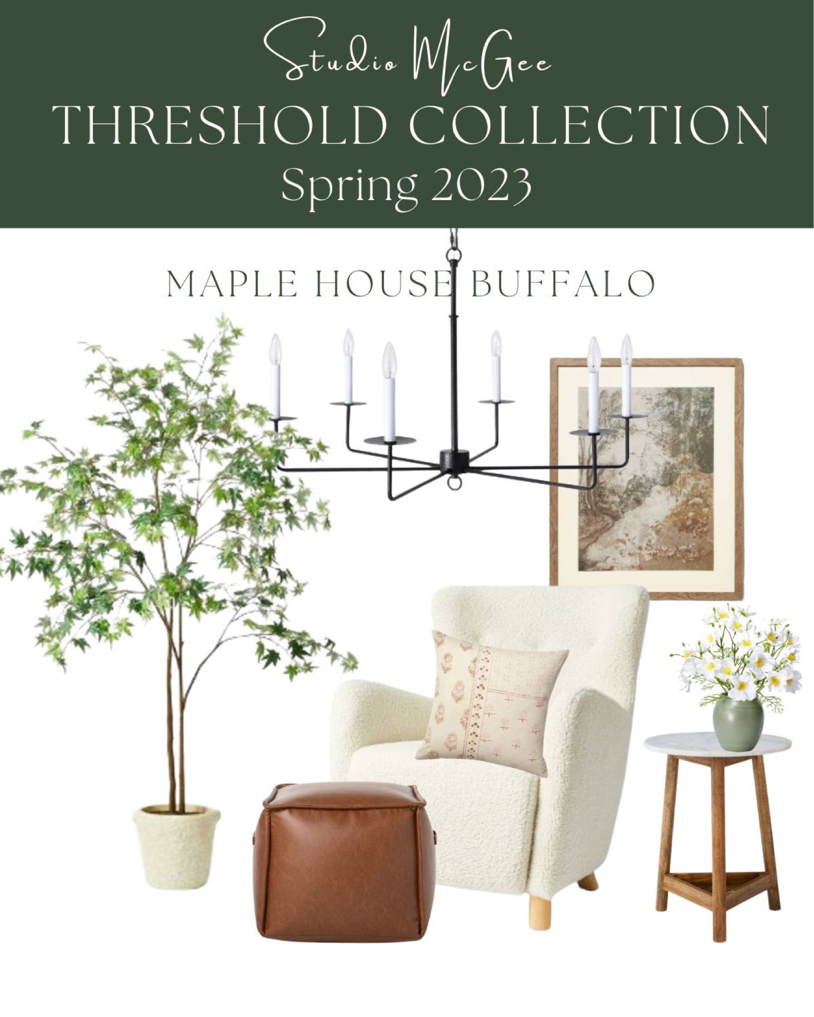 Spring 2023 Studio McGee Threshold Collection at Target

#LTKhome #LTKstyletip #LTKFind