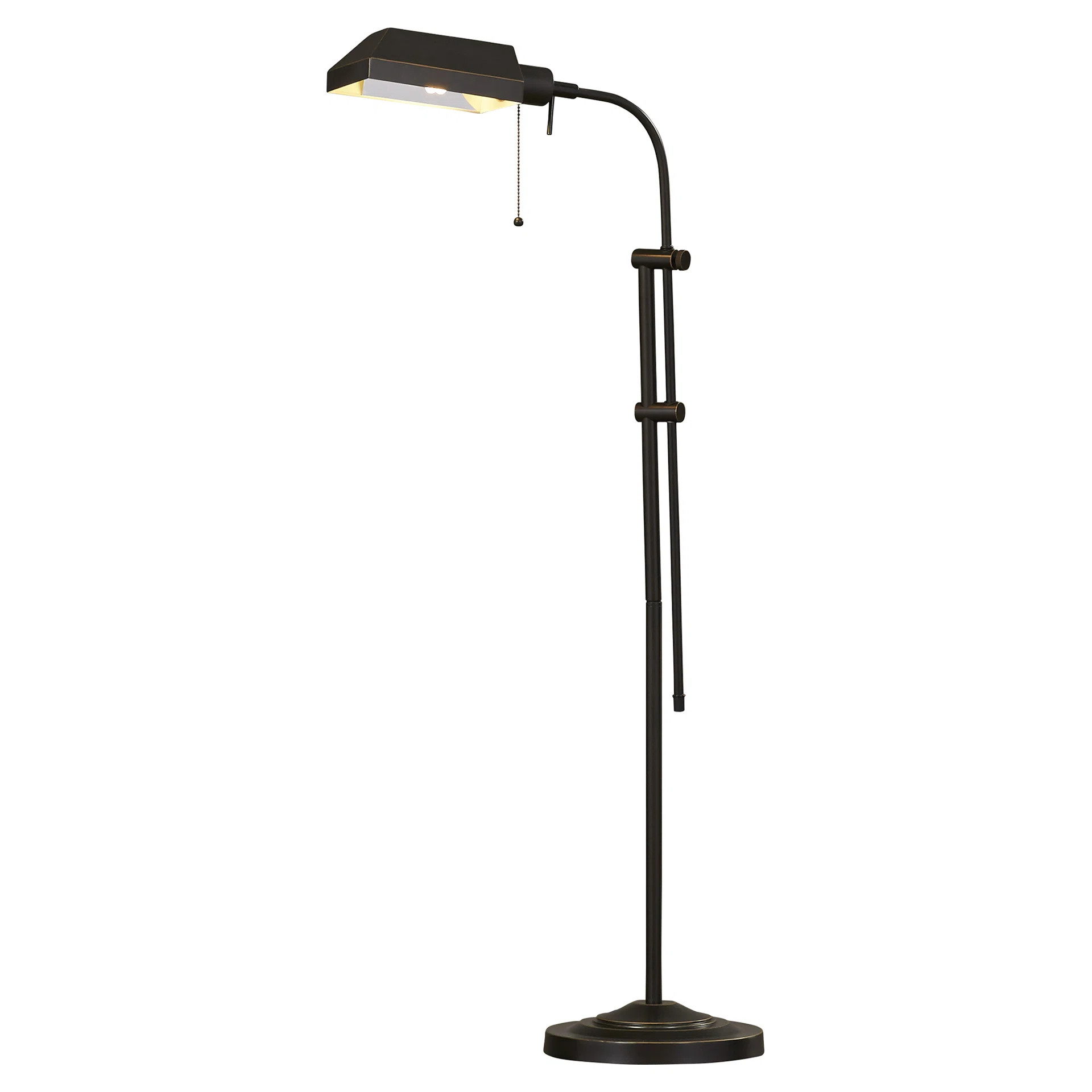 Perran 57'' Task Floor Lamp | Wayfair North America
