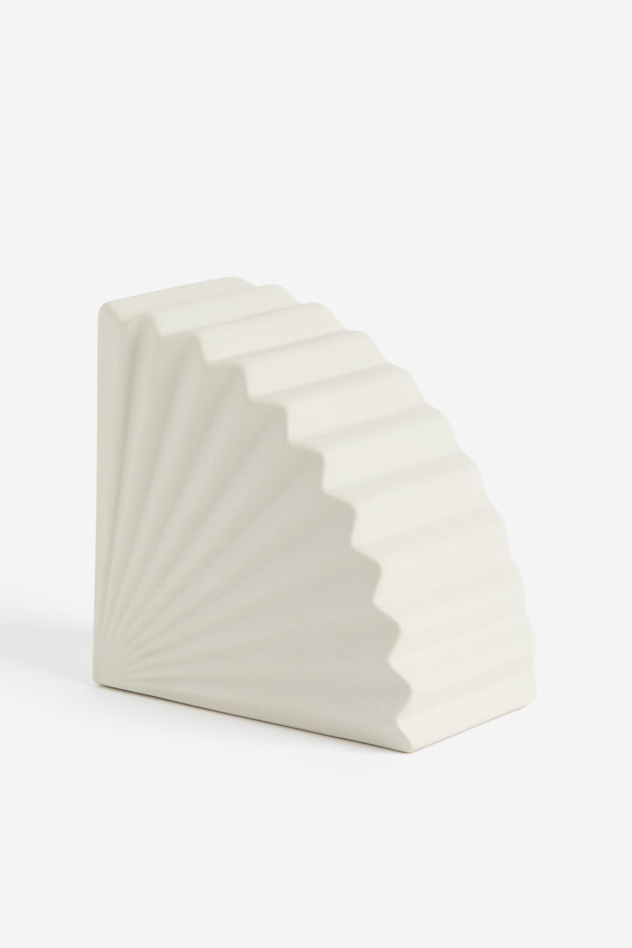 Stoneware Bookend | H&M (US + CA)