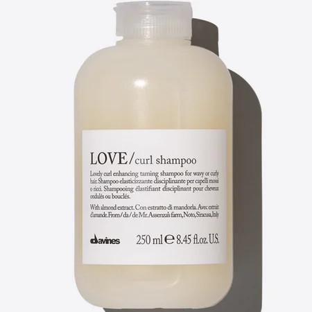 Davines Love Curl Enhancing Shampoo For Curly Hair 250 ml / 8.45 Oz | Walmart (US)