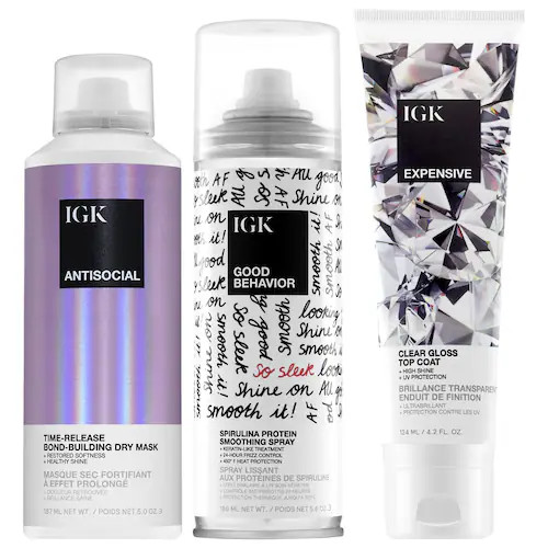 As Seen on Social Hair Gift Set | Sephora (US)