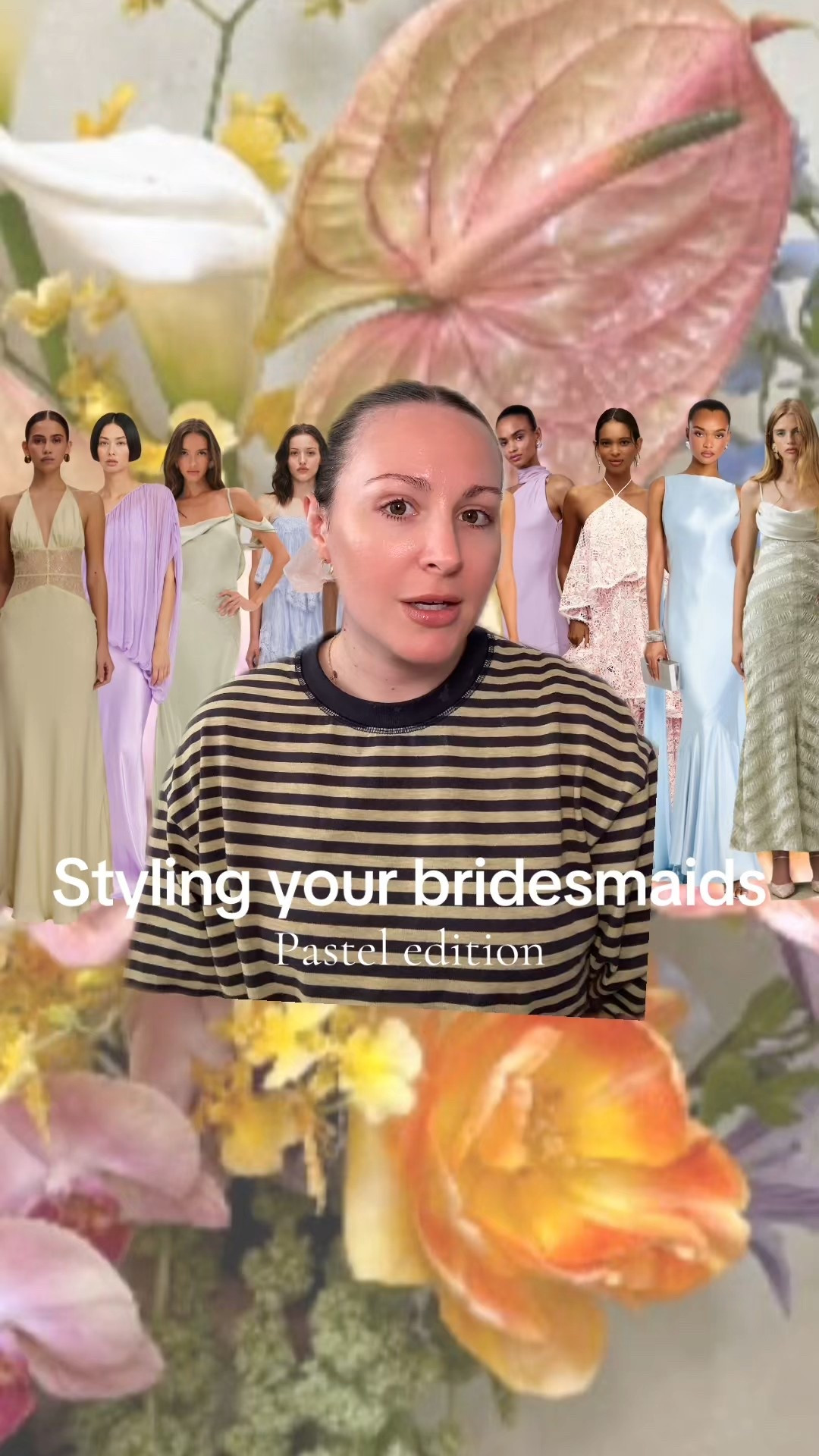 Styling your bridesmaids pastel edition

#LTKWedding