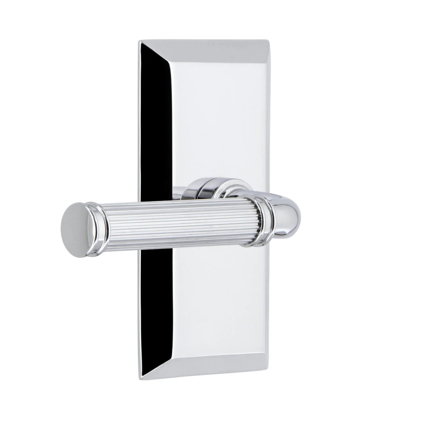 Grandeur Fifth Avenue Short Plate Passage with Soleil Lever | Wayfair North America