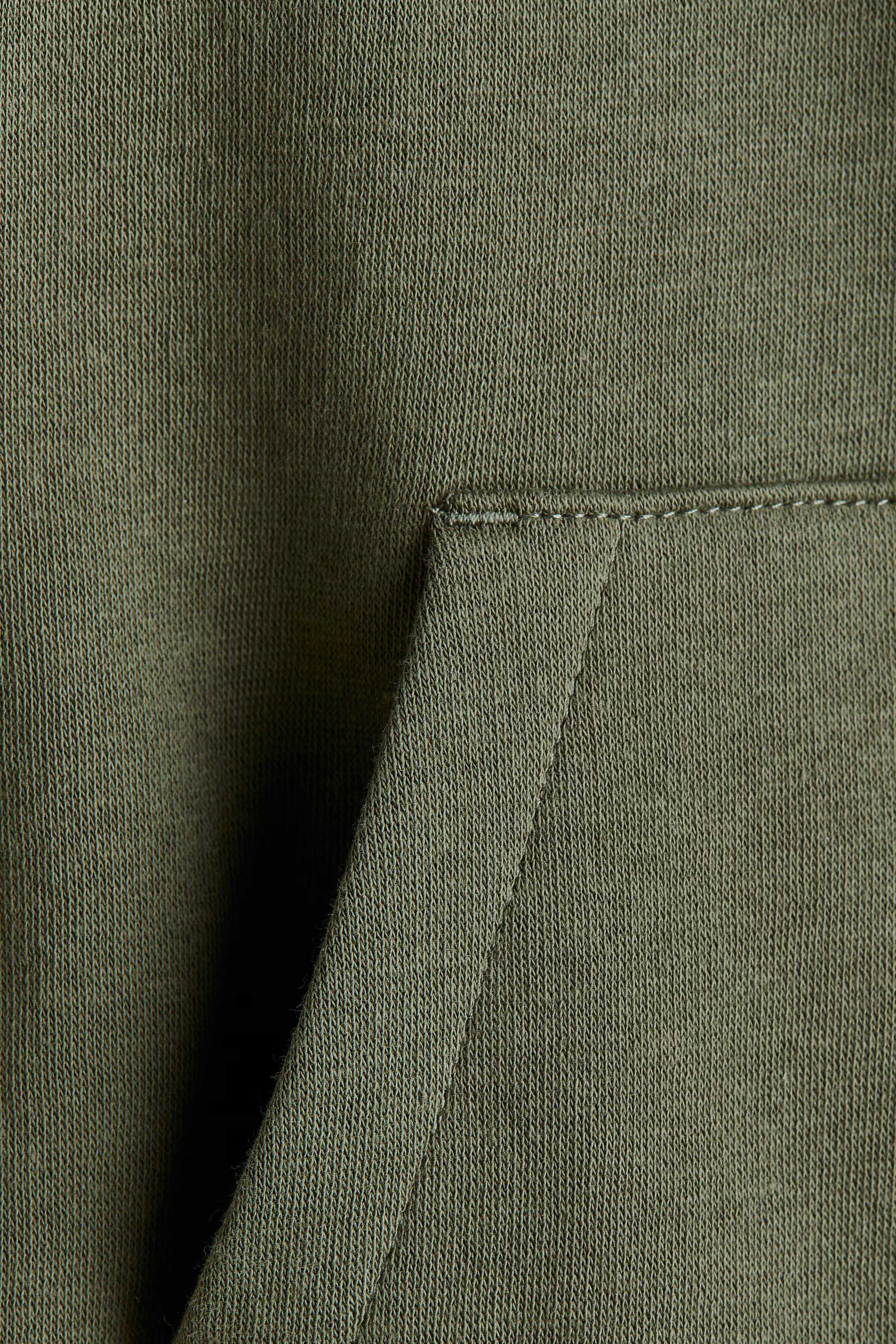 Brushed-Inside Hooded Jacket | H&M (US, CA, MX)