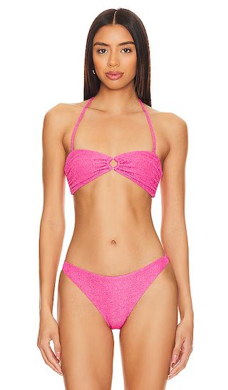 Love Your Way Top in Hot Pink | Revolve Clothing (Global)