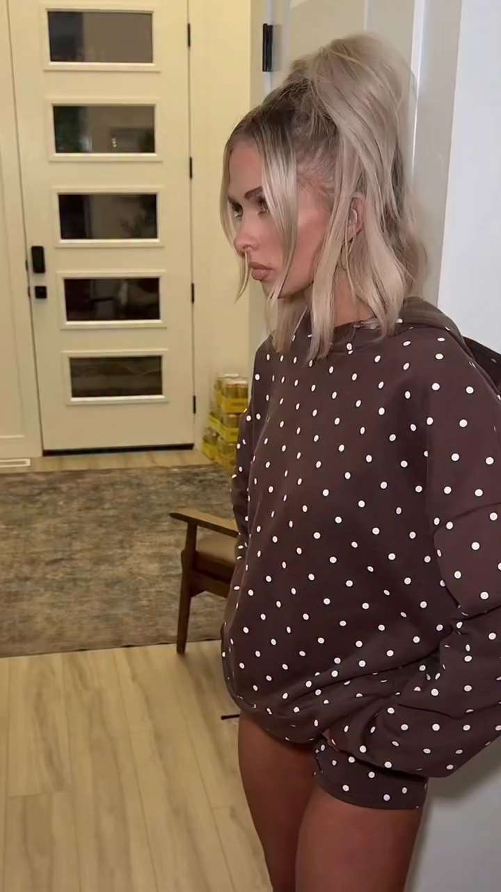 The cutest set🤎 

 #LTKootd