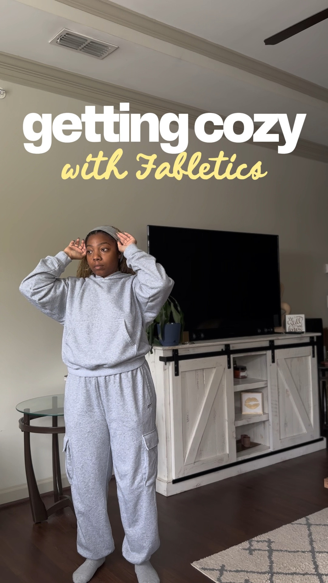 Every it girl needs a cozy sweatsuit #FableticsPartner

One that can take her from errands to editing content on the couch (I may be doing this currently) to lunch with the girls!

This one from @Fabletics is soft, easy, and the perfect reminder that cozy and cute are synonymous 💁🏽‍♀️

#LTKStyleTip #LTKMidsize #LTKActive