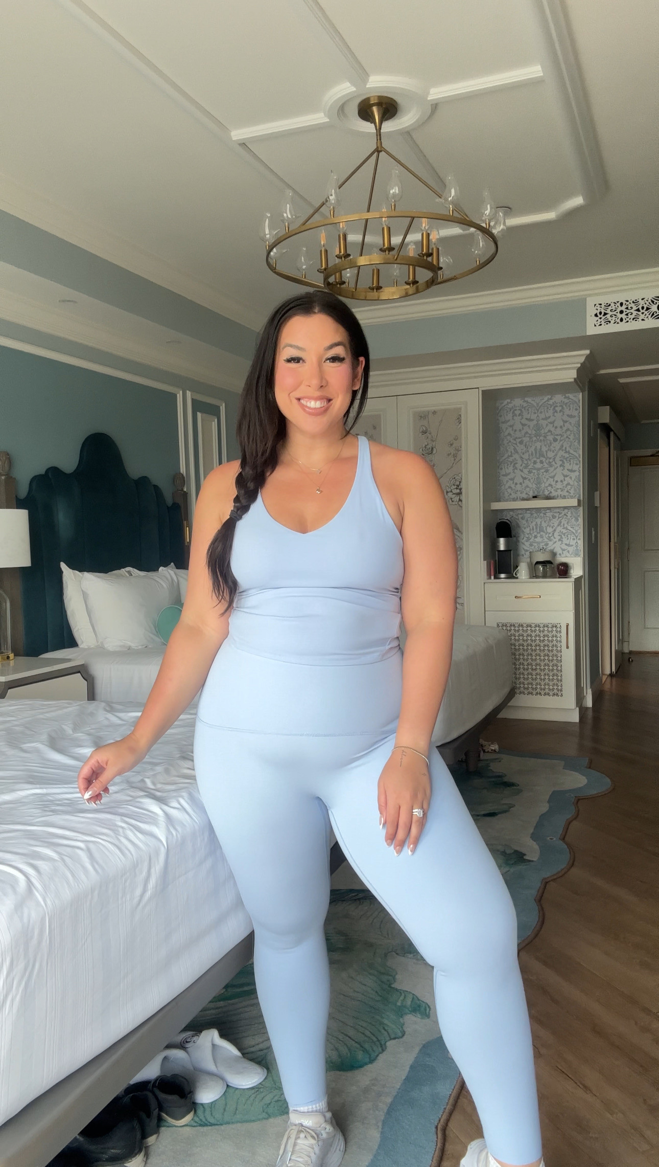 Midsize spanx booty boost leggings & activewear try-on! Size XL! Use code BONNIEXSPANX

Women’s fashion, Spanx, spring fashion, spring outfits, spring style, midsize fashion, midsize style, outfit inspo, 


 

#LTKActive #LTKMidsize