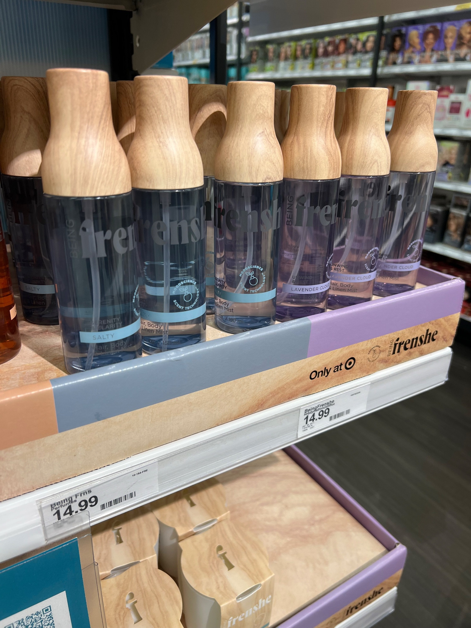 Being Frenshe Mist at Target 

#selfcare #target #targetbeauty #beingfrenshe #targethaul #targetfinds

#LTKMostLoved #LTKGiftGuide #LTKSeasonal