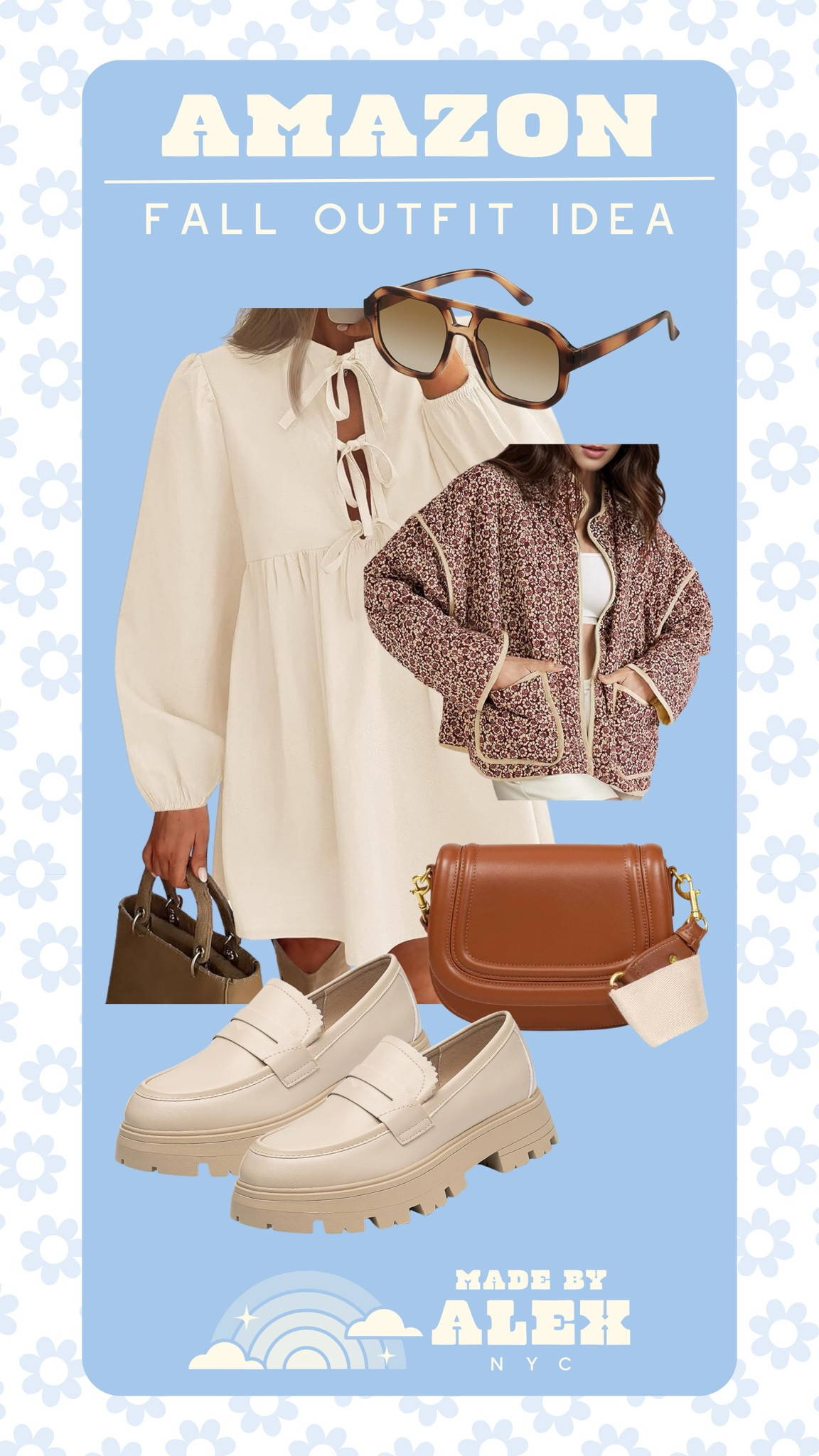 Amazon Fall Outfit Idea!!!! Loving these autumn looks! Amazon Fall Fashion! Seasonal Outfit! 

#LTKStyleTip #LTKSeasonal