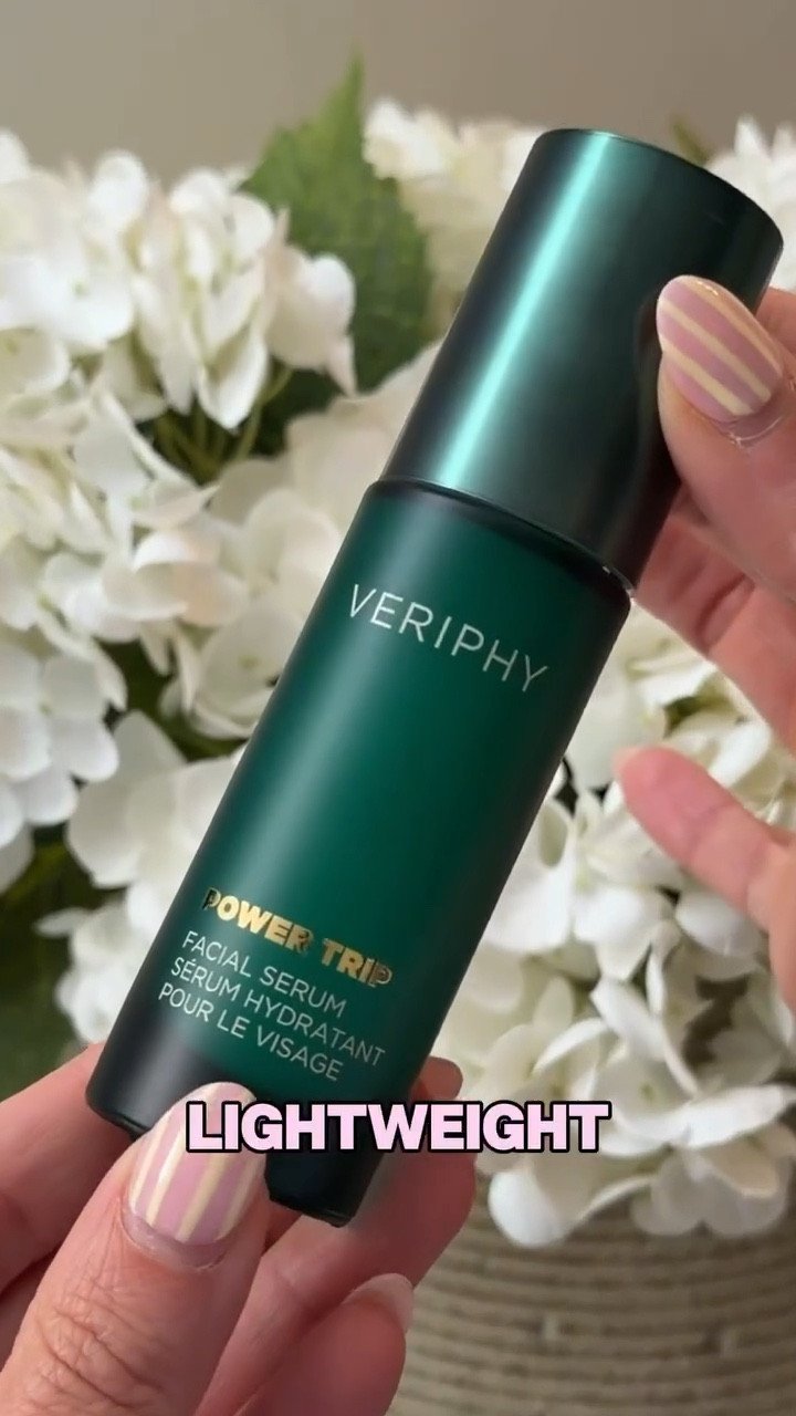 If you’re still trying to figure out what to get for Mother’s Day...this is it 🤍

I’ve been using the @veriphyskincare Power Trip Serum in my routine and it’s one of those products that
just makes your skin feel so good; hydrated, glowy, and actually worth it.

This is such a good “she’ll actually use this” kind of gift 👏

Also, Veriphy is having a sitewide sale for 25% off from May 3rd–10th, which is the perfect
time to grab it!

Trust me...this one’s a no-brainer.

#veriphyskincare #veriphypartner #mothersdaygift #amazonfinds #skincareroutine giftideas

#LTKBeauty #LTKgrwm #LTKSaleAlert