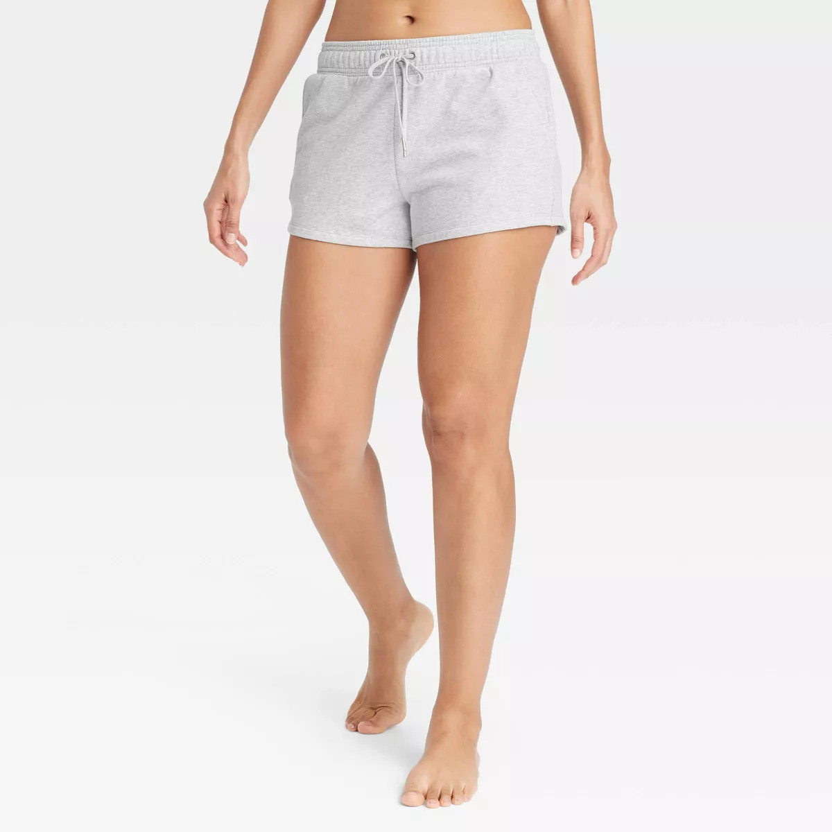 Women's Fleece Shorts - Auden™ | Target