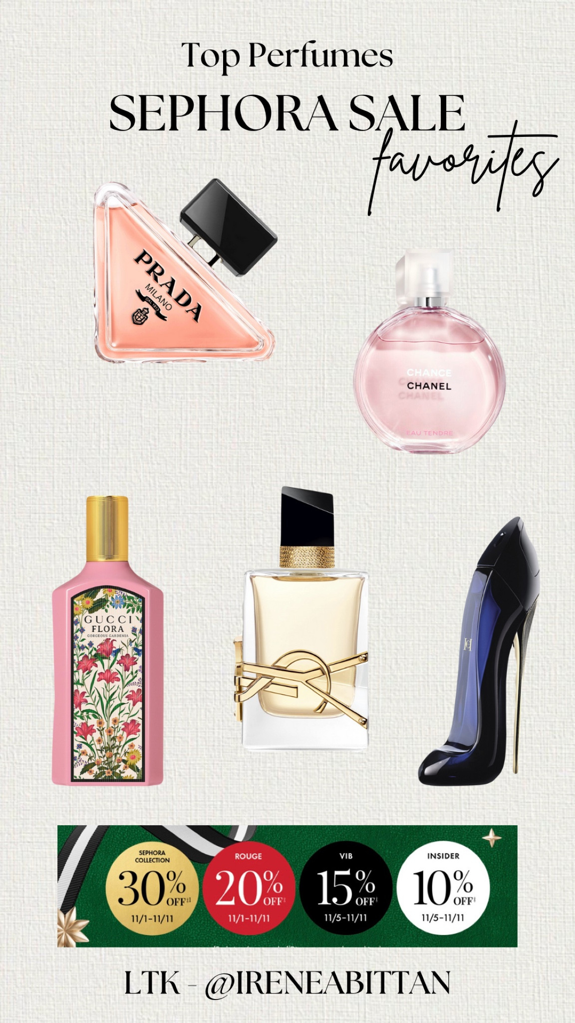 SEPHORA SALE✨💄

- Rouge: 20% off from 11/1 - 11/11
- VIB: 15% off from 11/5 - 11/11
- Insiders: 10% off from 11/5 - 11/11

#LTKSaleAlert #LTKStyleTip #LTKBeauty