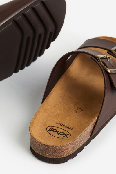 Sl Julien Pu Leather - Brown - Men | H&M AT | H&M (DE, AT, CH, NL, FI)