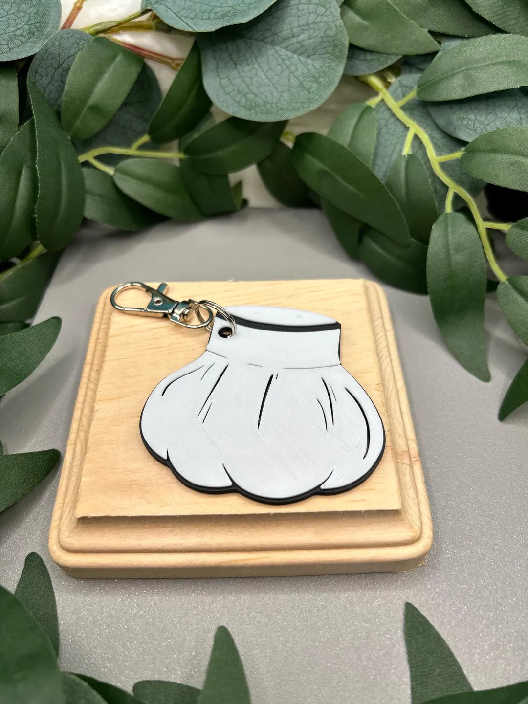 Chef Hat Keychain/bag Charm - Etsy | Etsy (US)