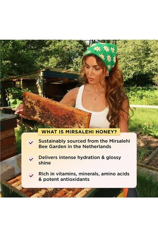Gisou By Negin Mirsalehi Honey Infused Hair Perfume in Wildflower Honey from Revolve.com | Revolve Clothing (Global)