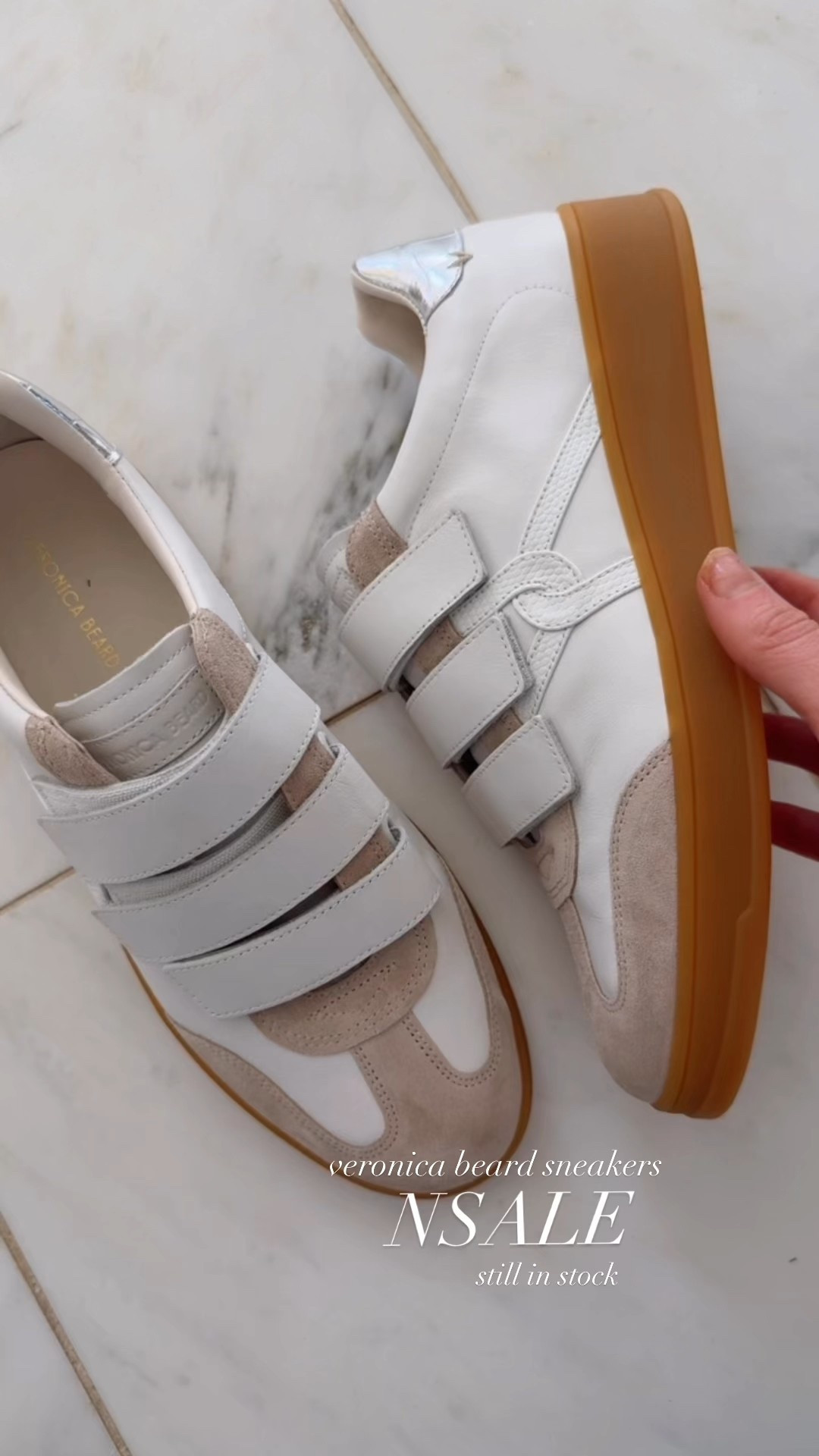 Love these VB sneakers from the nsale still in stock 

#LTKSaleAlert #LTKFindsUnder100