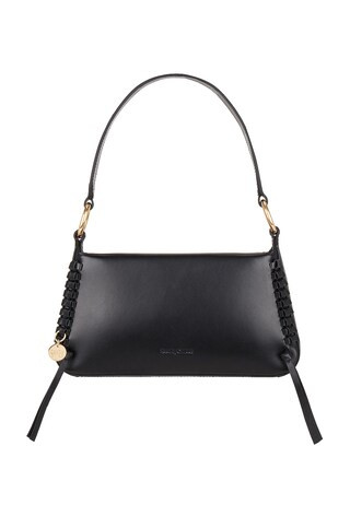 See By Chloe Tilda Baguette Bag in Black from Revolve.com | Revolve Clothing (Global)