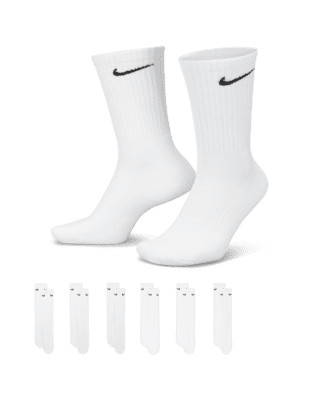 Nike Everyday Cushioned Training Crew Socks (6 Pairs) | Nike (US)