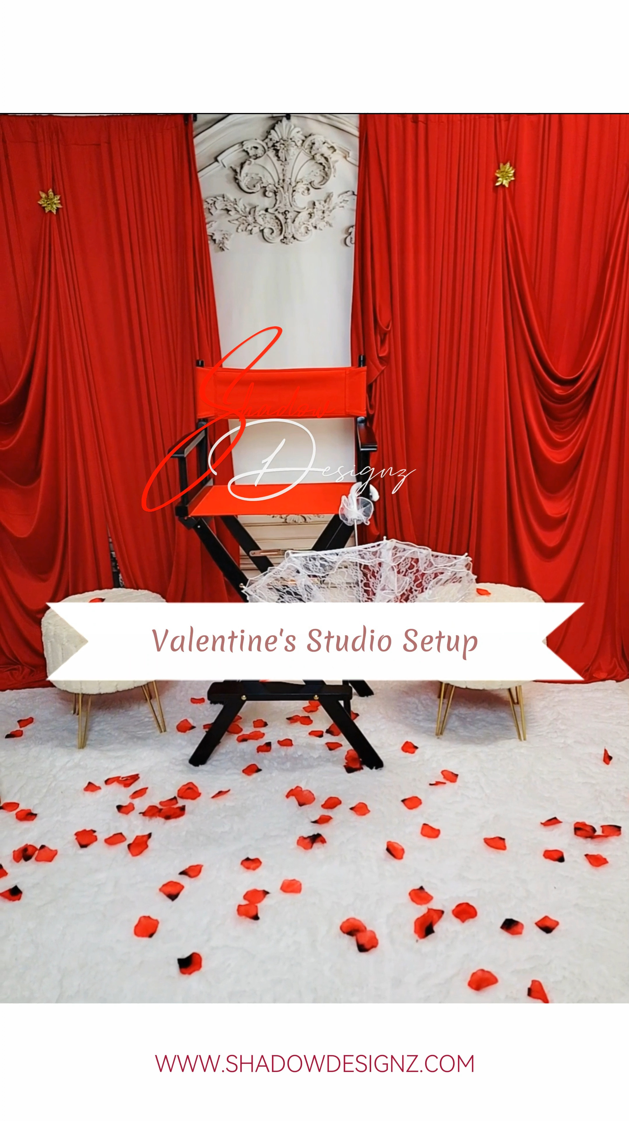 Photography/content studio ready for Valentines Photos ❤️#LTKHoliday 

#LTKSeasonal #LTKGiftGuide #LTKWatchNow