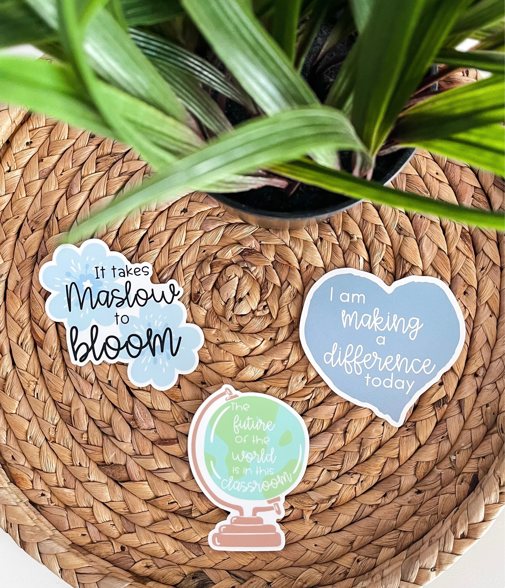 Teach // Teacher Stickers // Teacher Magnets // Teacher Gift // Teacher Appreciation 

#LTKBacktoSchool #LTKFind #LTKunder50