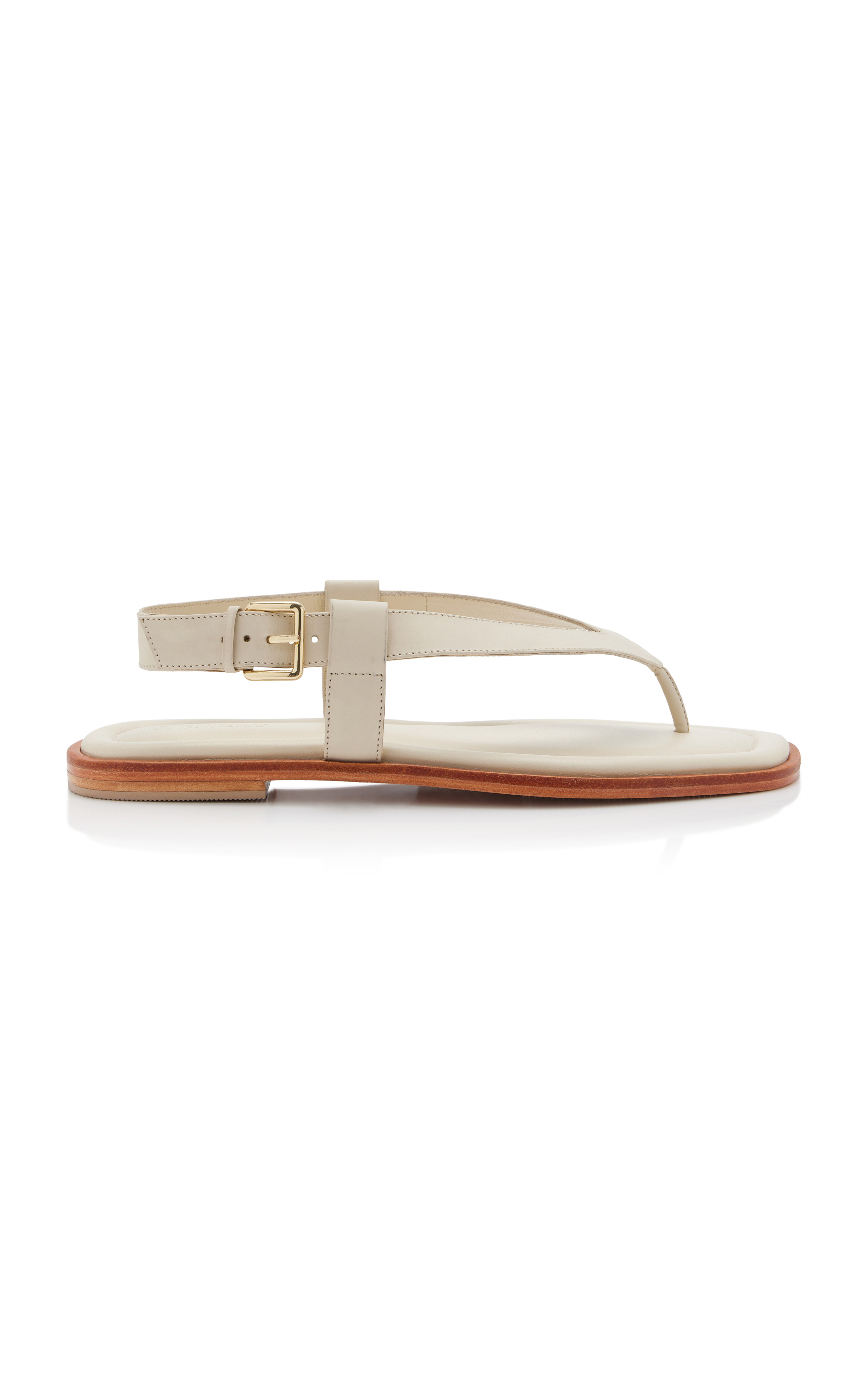 Annushka Leather Sandals | Moda Operandi (Global)