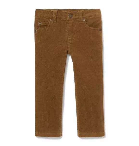 Stretch Corduroy Pant | Janie and Jack